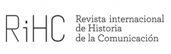RIHC: Revista Internacional de Historia de la Comunicación